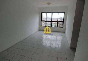 Apartamento com 3 dormitórios à venda, 75 m² por r$ 385.000,00 - neópolis - natal/rn