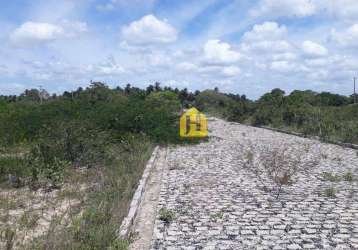 Terreno à venda, 200 m² por r$ 45.000,00 - centro - macaíba/rn