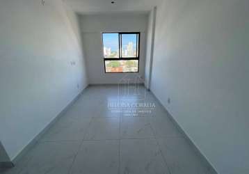 Apartamento à venda, 79 m² por r$ 720.751,00 - capim macio - natal/rn