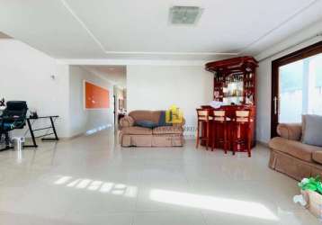 Casa com 4 dormitórios à venda, 450 m² por r$ 1.350.000,00 - parque do jiqui - parnamirim/rn