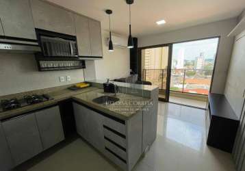 Apartamento com 1 dormitório à venda, 38 m² por r$ 390.000,00 - ponta negra - natal/rn