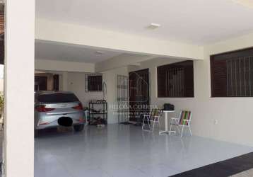 Casa com 4 dormitórios à venda, 220 m² por r$ 650.000,00 - barro vermelho - natal/rn