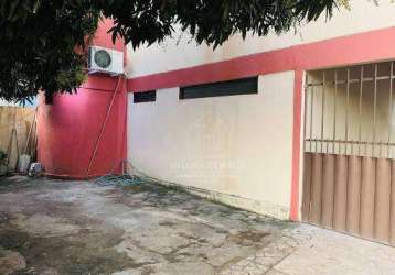 Casa com 3 dormitórios à venda, 200 m² por r$ 280.000,00 - emaús - parnamirim/rn