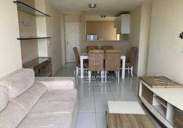 Apartamento com 3 dormitórios à venda, 97 m² por r$ 320.000,00 - lagoa nova - natal/rn