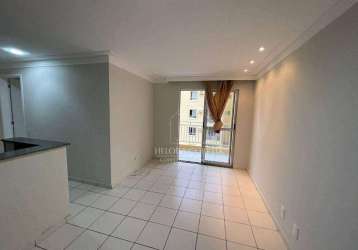 Apartamento com 2 dormitórios para alugar, 57 m² por r$ 1.370,01/mês - ponta negra - natal/rn