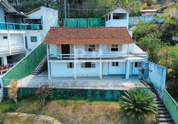 Casa para venda em teresópolis, tijuca, 2 dormitórios, 1 banheiro, 1 vaga