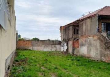 Terreno a venda no bairro igara, medindo 11x36. ótima localização, escriturado e com documentação em ordem. aceita financiamento.