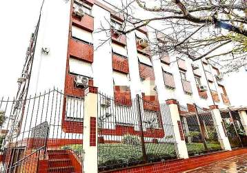 Lindo apartamento 2 dormitórios no bairro cristo redentor em porto alegre. quarto andar&lt;br&gt;excelente apartamento de fundos com 2 dormitórios, peças amplas e bem distribuídas.&lt;br&gt;condomínio