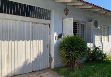 Casa residencial, 3 dormitórios, sala, cozinha, lavanderia, 3 banheiros sociais, ampla garagem (para 4 carros), terreno com arvore frutífera, churrasqueira coberta, anexo nos fundos com cozinha estilo