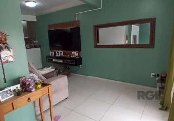 Casa 4 dormitórios, 1 home office, 1 vaga de garagem, no bairro hípica, porto alegre/rs     &lt;br&gt;&lt;br&gt;excelente oportunidade na zona sul! são 97,95m² de área privativa construída.&lt;br&gt; 