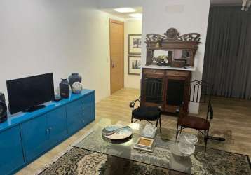 Apartamento 3 dormitórios, sendo 1 suíte, 125 m² de área privativa e 2 vaga(s) de garagem. localizado na rua/av. tulio de rose, no bairro jardim europa em porto alegre.&lt;br&gt;&lt;br&gt;semimobiliad