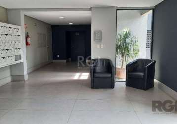 Apartamento à venda no empreendimento burle marx, localizado na rua são mateus, número 193, no bairro bom jesus em porto alegre. com 2 dormitórios, sendo 1 suíte,  banheiro sociail 1 vaga de garagem. 