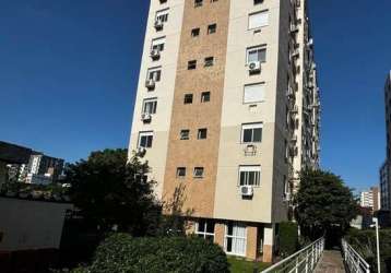 Oportunidade bairro tristeza | zona sul                                                         apartamento semi mobiliado, 02 dormitórios sendo um suíte, living para 02 ambientes, cozinha montada com