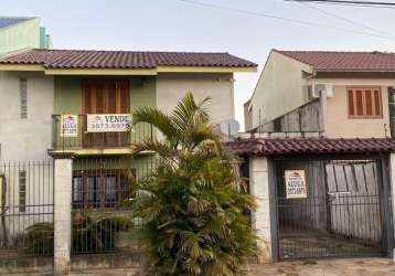 Casa à venda em canoas - harmonia &lt;br&gt;&lt;br&gt;não perca essa oportunidade única de adquirir uma linda casa no bairro harmonia em canoas, rs. localizada na rua martinho lutero, esta propriedade