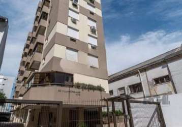 Vende apartamento com 2 quartos no bairro santana, 55,34m² de área privativa, living para 2 ambientes, sacada com churrasqueira, estar íntimo, living, cozinha, área serviço, banheiro social, água quen