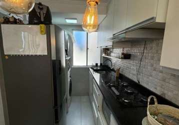 Ótimo apartamento!&lt;br&gt;2 dormitórios, sala, cozinha e banheiro:&lt;br&gt;semi mobiliado, ficam no imóvel:&lt;br&gt;cozinha sob medida com bancada em mármore, fogão cooktoop, banheiro com armários