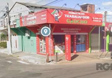 Vendo casa comercial