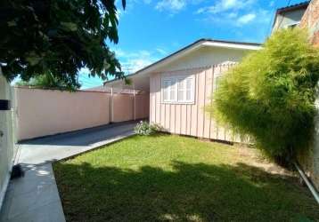 Casa mista a venda em canoas, bairro central park. o imóvel conta com 1 amplo dormitório que pode ser transformado em dois, sala, cozinha, banheiro grande com box de vidro, lavanderia fechada, garagem