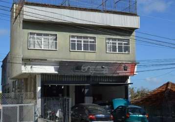 Prédio misto à venda no bairro aparício borges&lt;br&gt;imóvel composto por: 3 apartamentos, 4 dormitórios, 2 banheiros, living, cozinha, churrasqueira, copa, lavanderia e terraço, 2 quartos, living, 