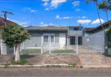 Seja bem vindo à essa belíssima no bairro são josé! oportunidade para moradia e investimento. com terreno de 363m², nas dimensões de 11x33, esse excelente espaço está localizado na rua joão pessoa pró