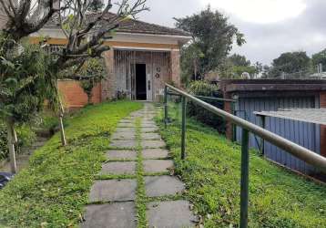 Excelente terreno na honório silveira dias com 11,00 de frente, no meio aumenta para 13,40 m e 58,00 m de profundidade.&lt;br&gt;ótima localização, perto da zaffari higienópolis.&lt;br&gt;terreno ao l