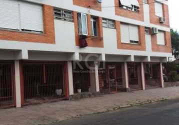 Apartamento 01 dormitório sala cozinha banheiro bem distribuídos com garagem fechada coberta. proximidades da av. do forte ,  hospital conceição , comércios e serviços em geral  .marque já sua visita 