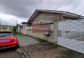 Casa para venda em curitiba, pinheirinho, 3 dormitórios, 2 banheiros, 5 vagas