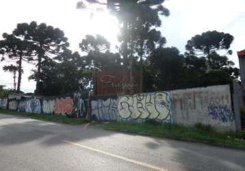 Terreno para venda em curitiba, pinheirinho