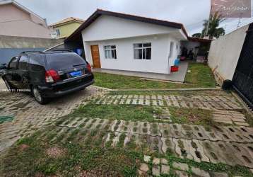 Casa para venda em curitiba, alto boqueirão, 4 dormitórios, 1 suíte, 2 banheiros, 5 vagas