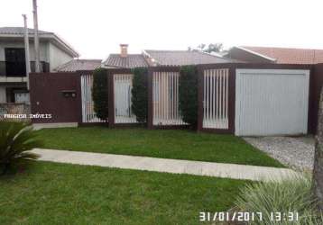 Casa para venda em são josé dos pinhais, braga, 3 dormitórios, 1 suíte, 3 banheiros, 3 vagas