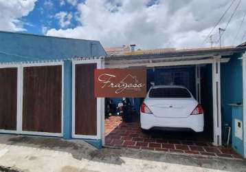 Casa para venda em curitiba, boqueirão, 3 dormitórios, 1 banheiro, 4 vagas