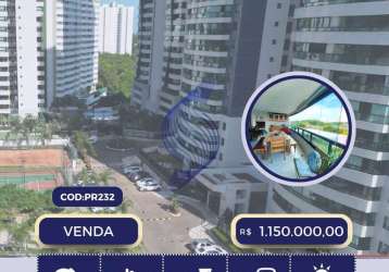 Apartamento venda - 113 m² - condominio manhatan soho - paralela - salvador - bahia