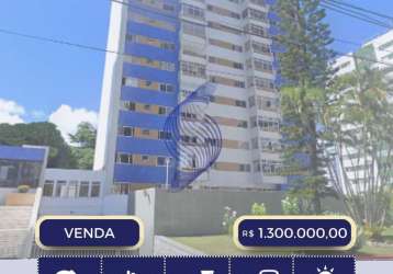 Vendo apartamento cobertura - 380 m² - 4 quarto – condomínio vila da pituba– pituba - salvador | ba