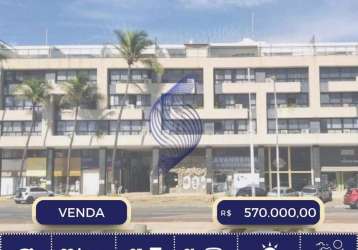 Vendo apartamento cobertura 83 m² | 02 suítes | pituba i salvador | ba