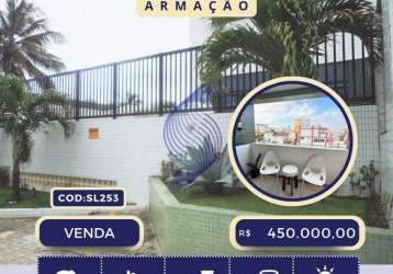 Vendo | apartamento 64 m² | 02 quartos |  jardim armação | salvador - bahia