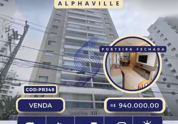 Vendo apartamento 78 m² | 03 quartos | alphaville i salvador | ba