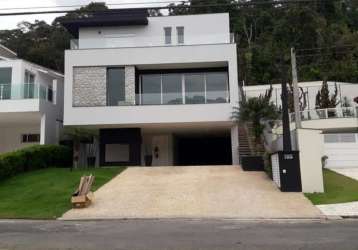 Casa em condomínio fechado com 3 quartos à venda no aruã eco park, mogi das cruzes , 360 m2 por r$ 2.500.000