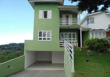 Casa em condomínio fechado com 3 quartos à venda no aruã, mogi das cruzes , 340 m2 por r$ 1.400.000