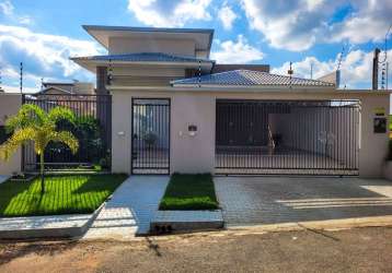 Casa à venda em alta floresta-mt