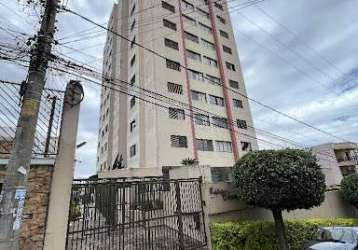 Apartamento com 2 dormitórios à venda, 57m² - vila rosália - guarulhos/sp