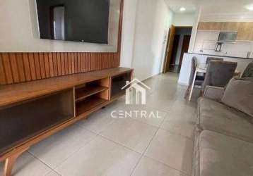 Apartamento com 3 dormitórios  com suíte à venda, 77 m² por r$ 520.000 - vila rosália - guarulhos/sp