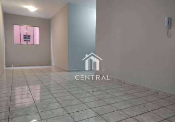 Apartamento a venda - condomínio madame cury - 54m² - 2 dormitórios - 1 vaga - jardim dourado guarulhos/sp