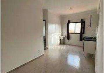 Apartamento 2 quartos prox. central parque e piazza di roma - ponto p/ morar ou investir!