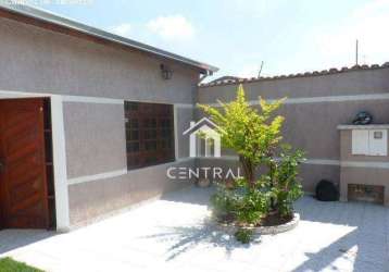 Casa com 4 dormitórios à venda, 119 m² por r$ 470.000 - wanel ville - sorocaba/sp