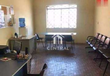 Casa comercial com terreno para venda sorocaba