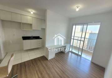 Apto 50m², 2 dorms, 1 vaga de garagem, próximo do shopping internacional!