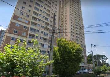 Apartamento para venda em curitiba, ecoville, 2 dormitórios, 1 banheiro, 1 vaga