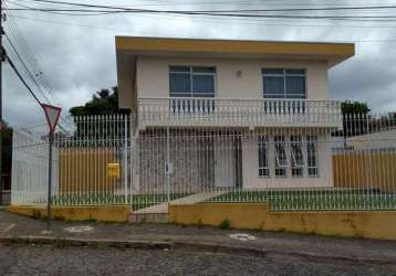 Casa para venda em ponta grossa, orfãs, 4 dormitórios, 1 suíte, 1 banheiro, 6 vagas