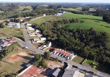 Terreno para venda em campo largo, campo do meio