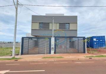 Casa residencial com 3 quartos  à venda, 107.00 m2 por r$640000.00  - parque taua - londrina/pr